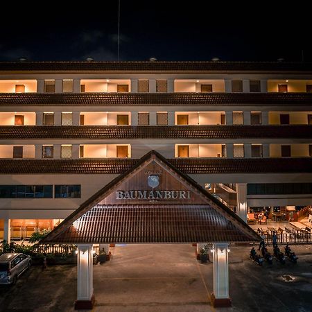 Baumanburi Hotel Patong Eksteriør bilde