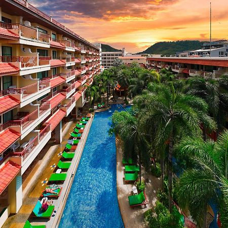 Baumanburi Hotel Patong Eksteriør bilde